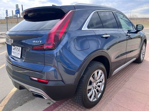 Used 2019 Cadillac XT4 Premium Luxury AWD/4WD image 4
