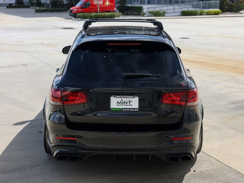 Used 2020 Mercedes-Benz GLC 63 AMG 4MATIC image 14