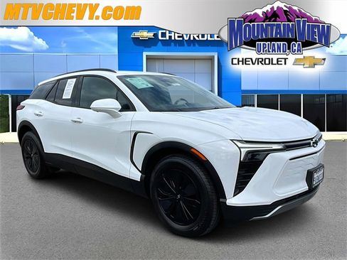 New 2026 Chevrolet Blazer EV LT image 1