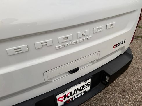 Used 2024 Ford Bronco Sport Big Bend AWD/4WD image 35