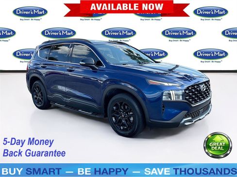 Used 2022 Hyundai Santa Fe XRT w/ Cargo Package FWD image 1
