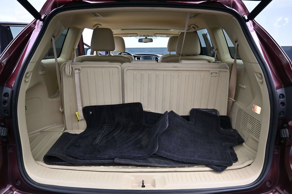 Used 2015 Toyota Highlander XLE AWD/4WD image 33