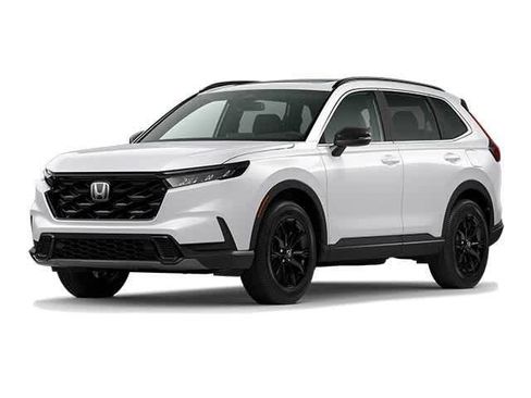 Certified 2026 Honda CR-V Sport image 1