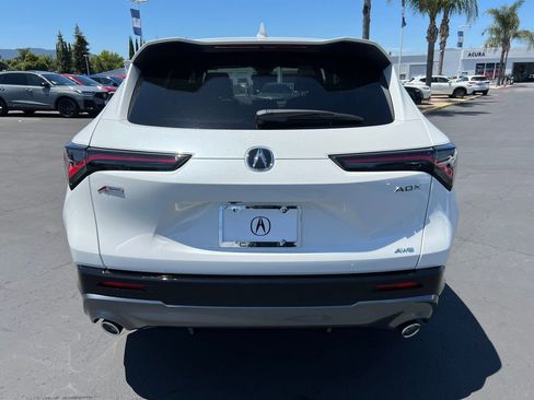 Certified 2025 Acura ADX A-Spec image 9