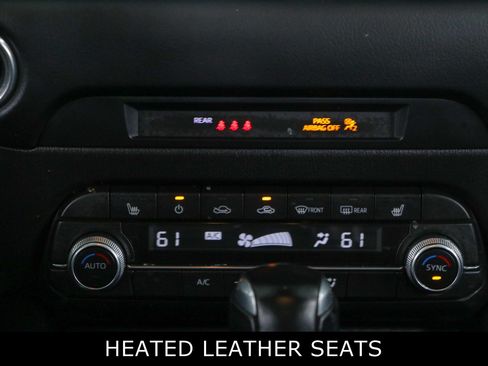 Used 2022 MAZDA CX-5 AWD 2.5 S w/ Premium Package image 20