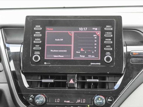Certified 2022 Toyota Camry SE FWD image 14