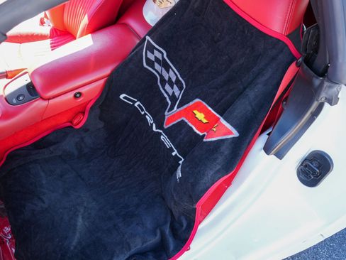 Used 2003 Chevrolet Corvette Convertible w/ Preferred Equipment Group1 image 25