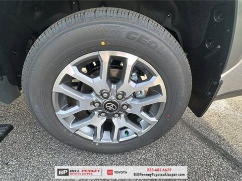 New 2026 Toyota Sequoia 1794 Edition image 19
