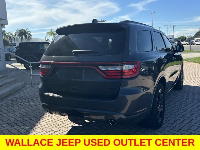 Certified 2025 Dodge Durango R/T AWD/4WD image 7