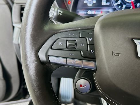 Used 2024 Cadillac CT4 V Blackwing w/ Technology Package image 16