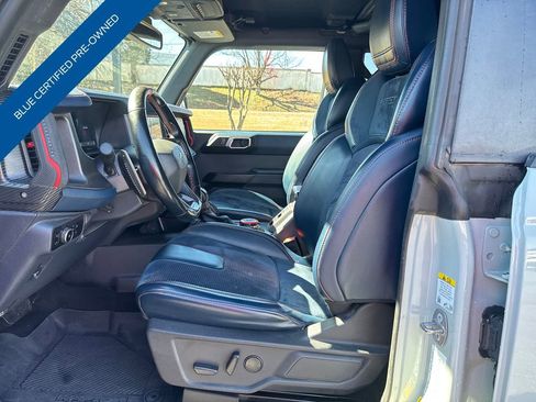 Used 2023 Ford Bronco Raptor image 23