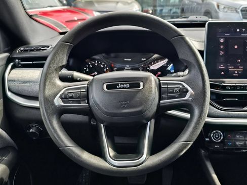 Used 2024 Jeep Compass Sport AWD/4WD image 20
