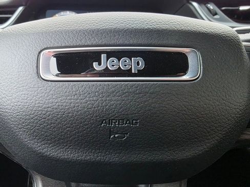 New 2025 Jeep Grand Cherokee L Limited w/ Trailer Tow Package image 15