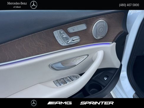 Certified 2022 Mercedes-Benz E 350 Sedan image 12