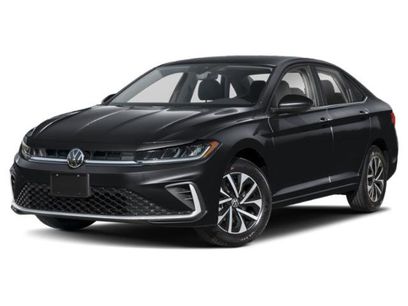 New 2026 Volkswagen Jetta S