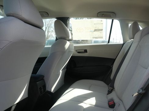 New 2026 Toyota Corolla Cross L AWD/4WD image 8