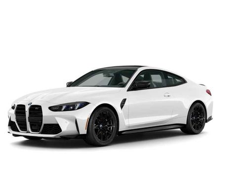 New 2026 BMW M4 xDrive Competition AWD/4WD image 1