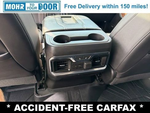 Used 2021 Chevrolet Silverado 1500 High Country w/ Technology Package AWD/4WD image 44