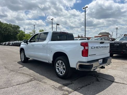 New 2026 Chevrolet Silverado 1500 LTZ w/ LTZ Premium Package AWD/4WD image 5