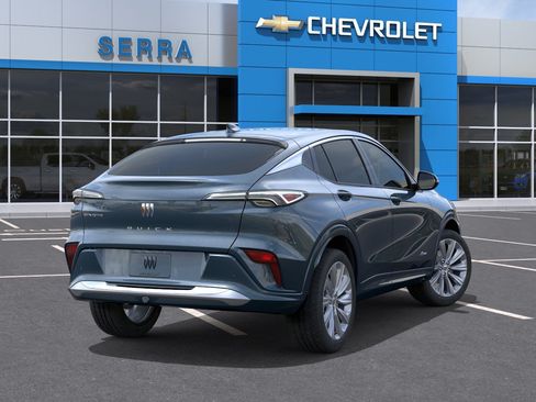 New 2026 Buick Envista Preferred FWD image 4
