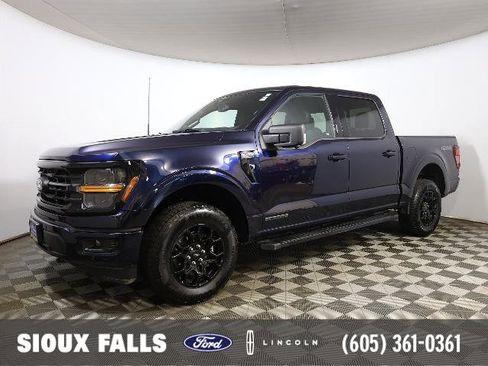 Certified 2024 Ford F150 XLT w/ Equipment Group 302A MID AWD/4WD image 1
