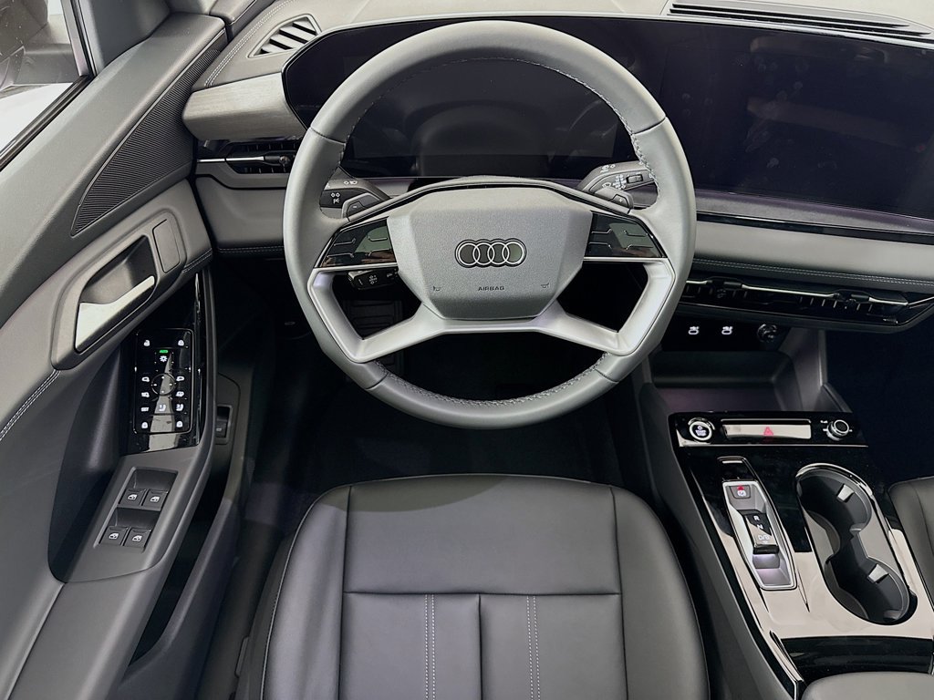 Used 2025 Audi Q6 e-tron Premium AWD/4WD image 12
