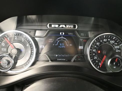 Used 2020 RAM 1500 Sport w/ Leather & Sound Group AWD/4WD image 23