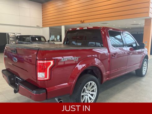 Used 2017 Ford F150 XLT w/ Equipment Group 302A Luxury image 5