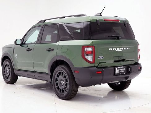 New 2025 Ford Bronco Sport Big Bend w/ Convenience Package image 4