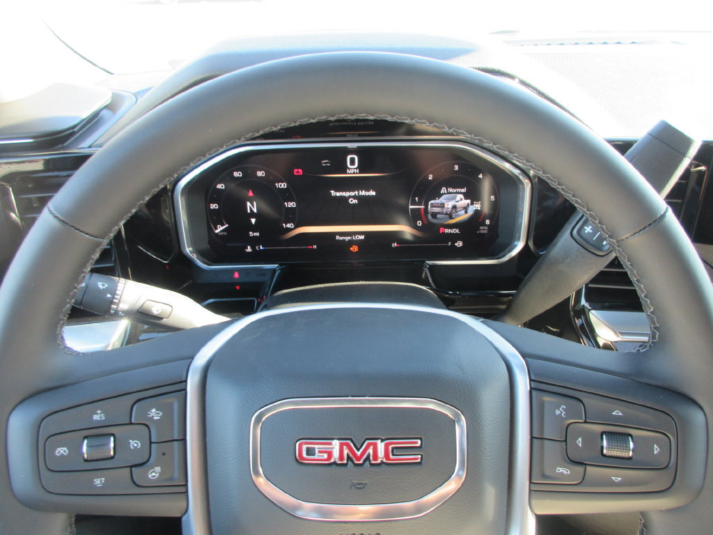 New 2026 GMC Sierra 2500 SLT w/ SLT Premium Package AWD/4WD image 19