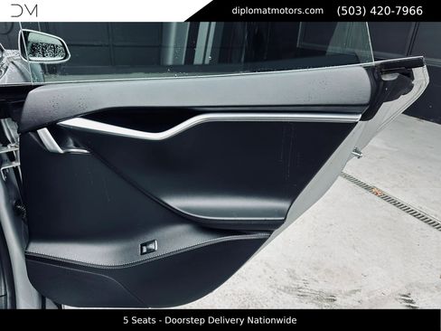 Used 2014 Tesla Model S P85 image 28
