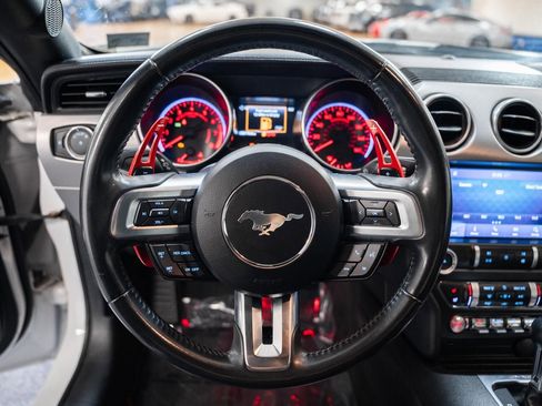 Certified 2020 Ford Mustang Premium RWD image 35