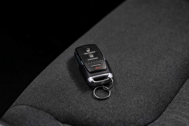 Used 2022 RAM 1500 Big Horn RWD image 51