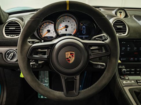 Used 2024 Porsche 718 Cayman GT4 RS w/ Weissach Package image 45