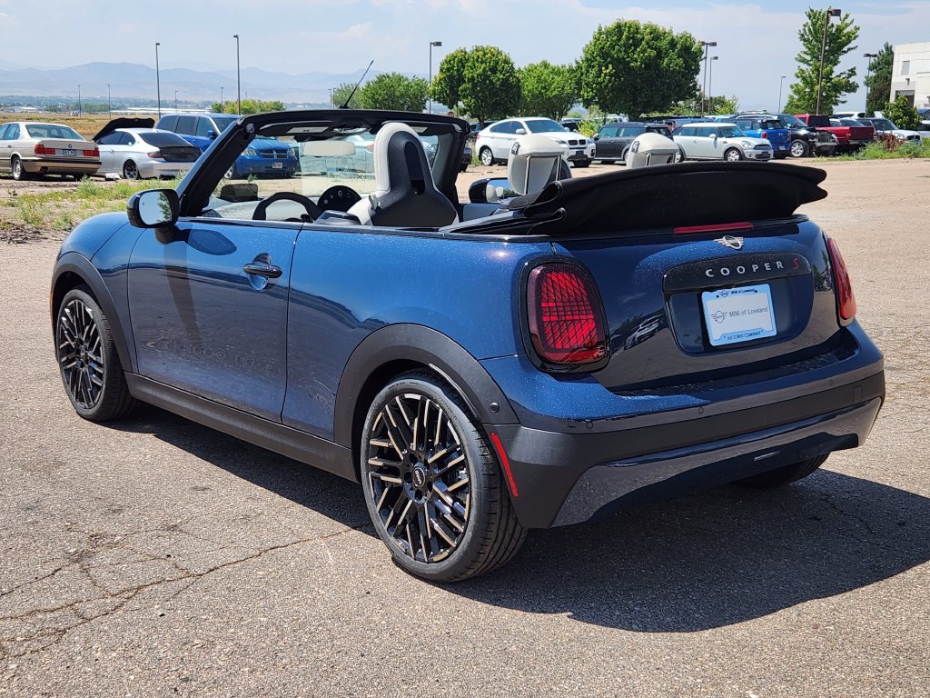 New 2026 MINI Cooper S FWD image 3