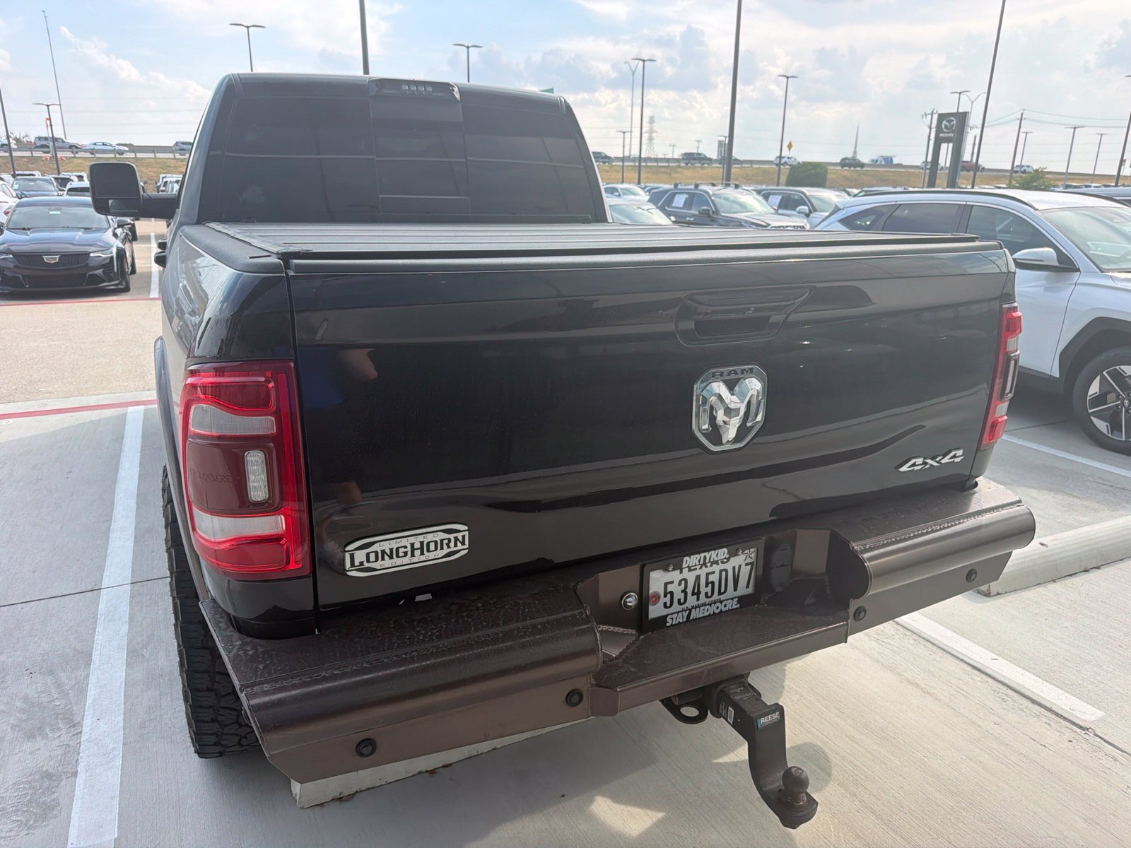 Used 2024 RAM 2500 Limited w/ Safety Group AWD/4WD image 7