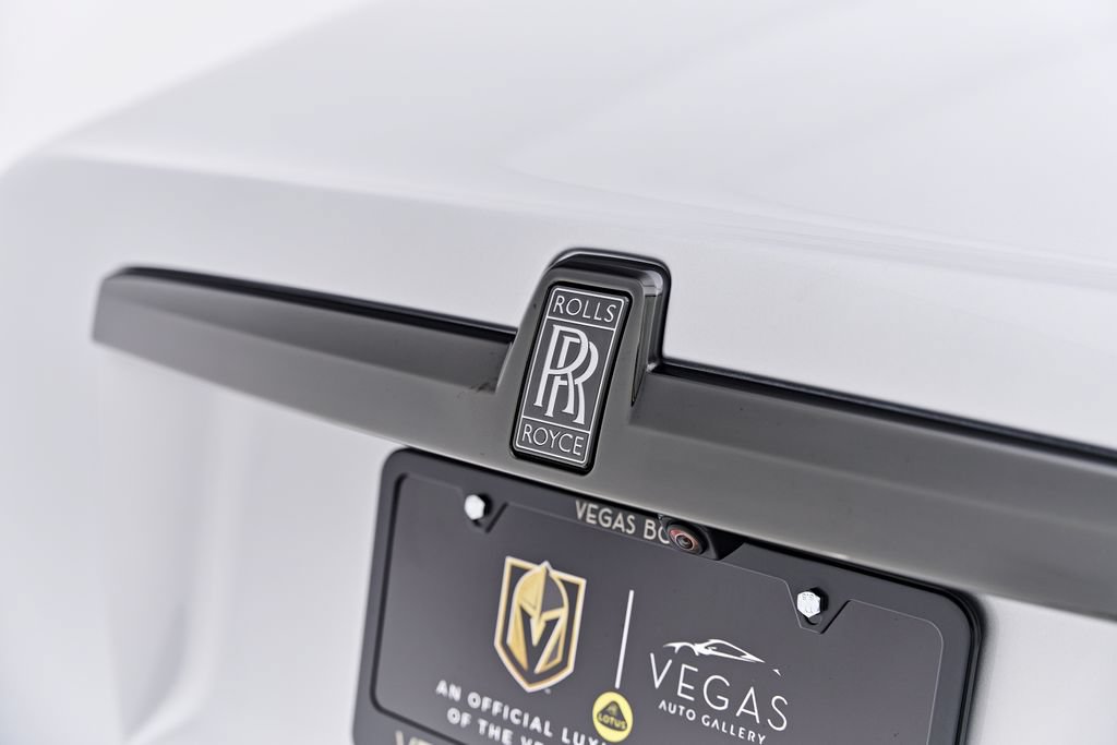 Used 2024 Rolls-Royce Ghost Black Badge AWD/4WD image 24