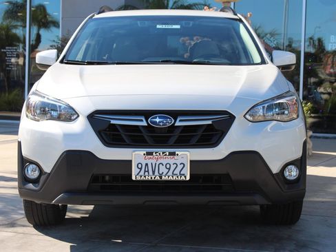 Used 2022 Subaru Crosstrek 2.0i Premium w/ Popular Package #4 image 4