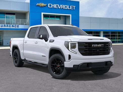 New 2025 GMC Sierra 1500 Elevation w/ Elevation Premium Package AWD/4WD image 7