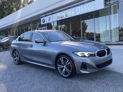 Certified 2024 BMW 330i Sedan