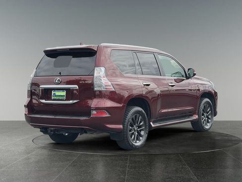 Used 2020 Lexus GX 460 Premium w/ Premium Package AWD/4WD image 9