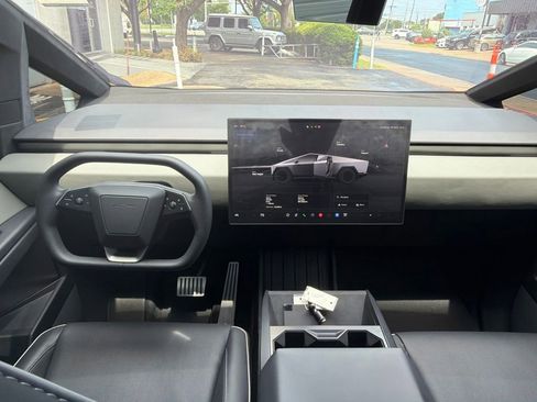 Used 2025 Tesla Cybertruck AWD Crew Cab image 14