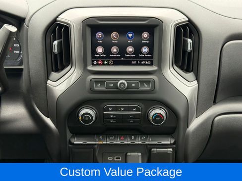 Used 2022 Chevrolet Silverado 1500 Custom AWD/4WD image 22