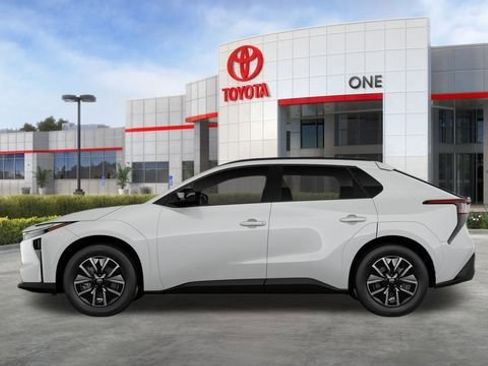 New 2026 Toyota bZ image 35