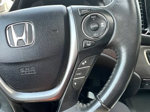 Used 2021 Honda Ridgeline RTL image 17