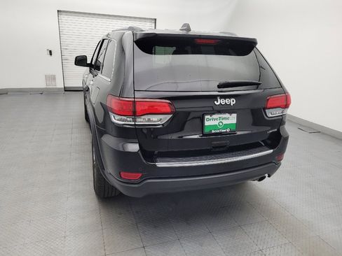 Used 2021 Jeep Grand Cherokee Limited RWD image 6