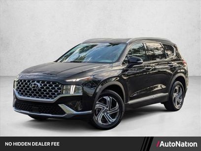 Used 2022 Hyundai Santa Fe SEL w/ Convenience Package