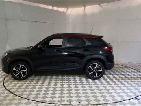 Used 2023 Chevrolet TrailBlazer RS image 5