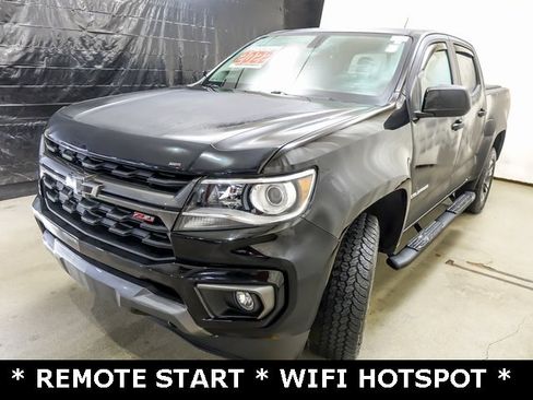 Used 2022 Chevrolet Colorado Z71 image 4