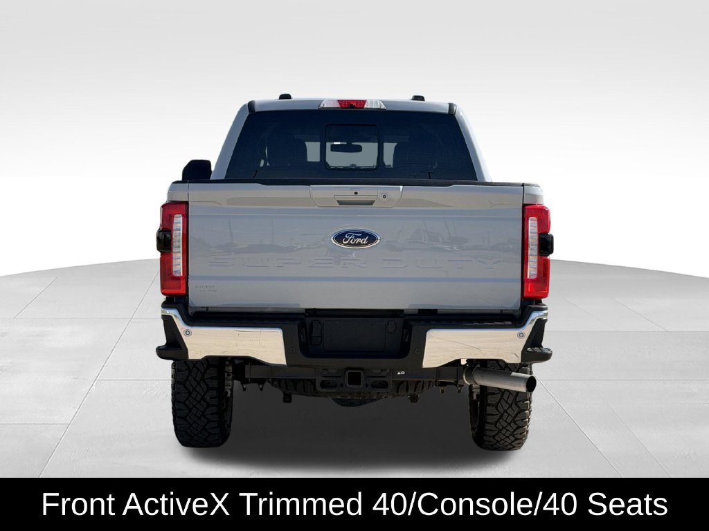 Used 2025 Ford F250 Lariat w/ Tremor Off-Road Package AWD/4WD image 7
